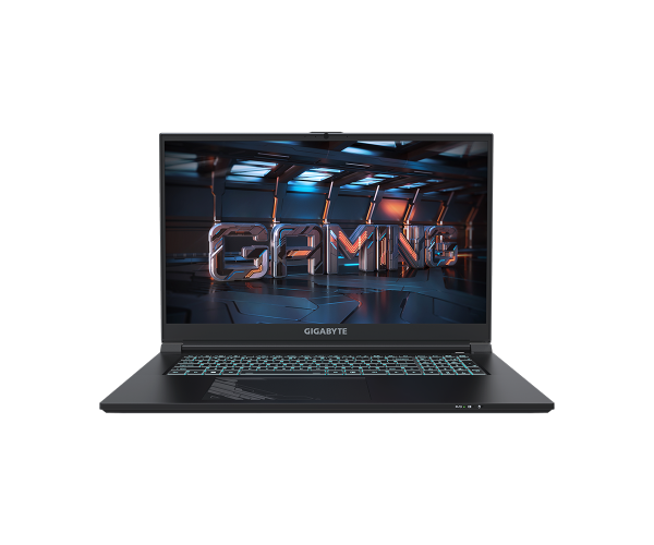 נייד GIGABYTE G7 i5-12500H 16GB 512NVME RTX4050 DOS 17.3 FHD 14